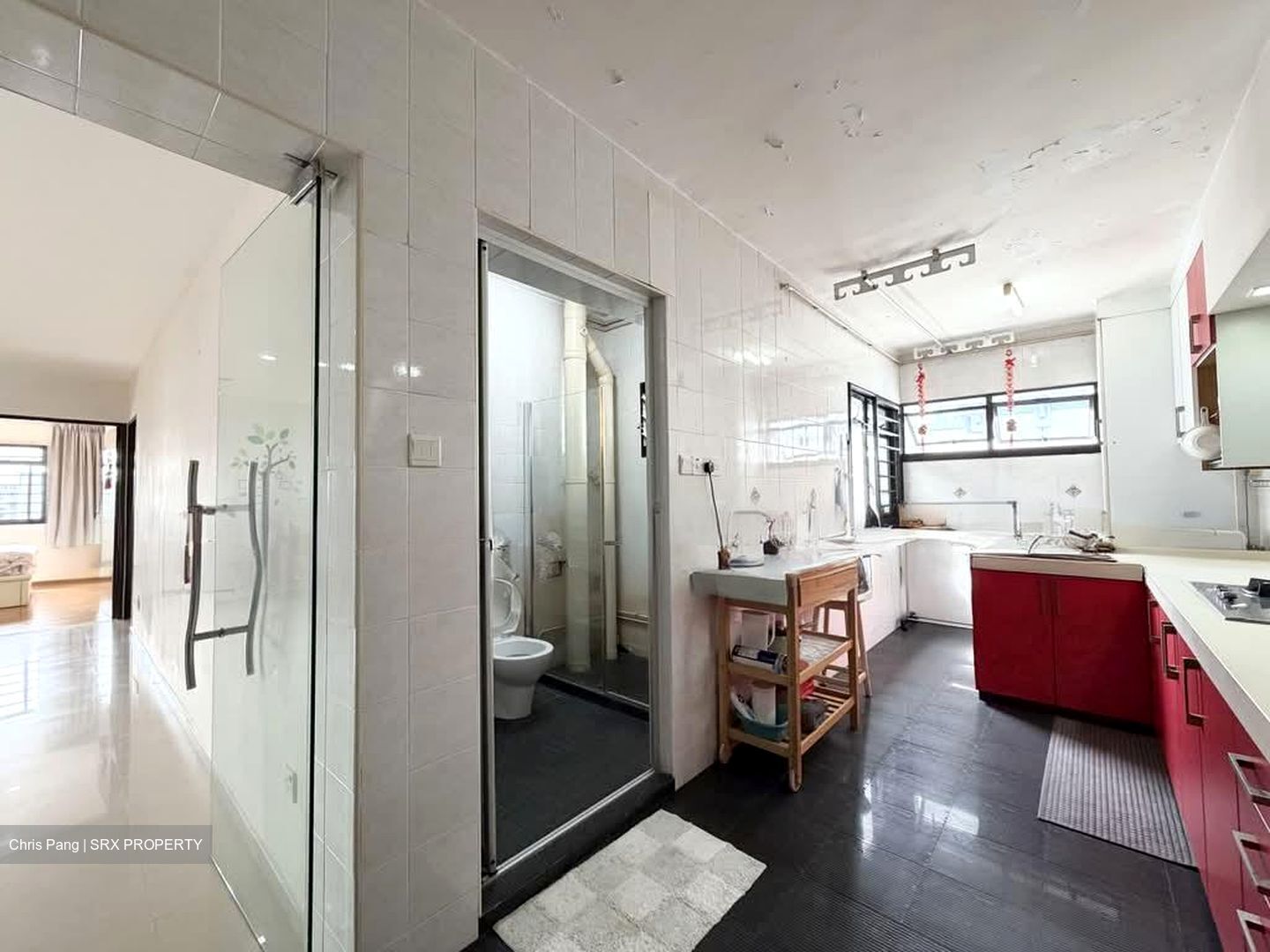Blk 201C Compassvale South Gate (Sengkang), HDB 5 Rooms #568126751